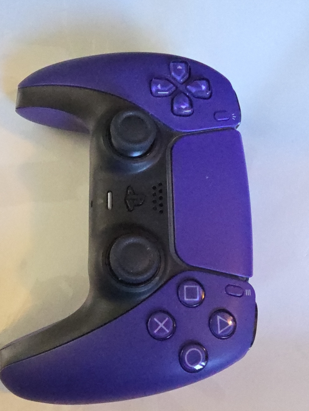 Sony DualSense Wireless Controller - Purple & Black